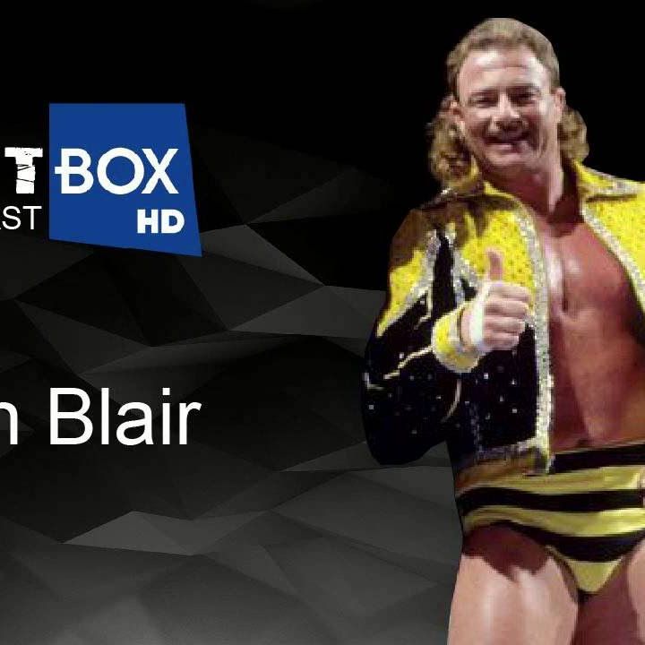 Special Guest:WWF Brian Blair of the Killer Bees!
