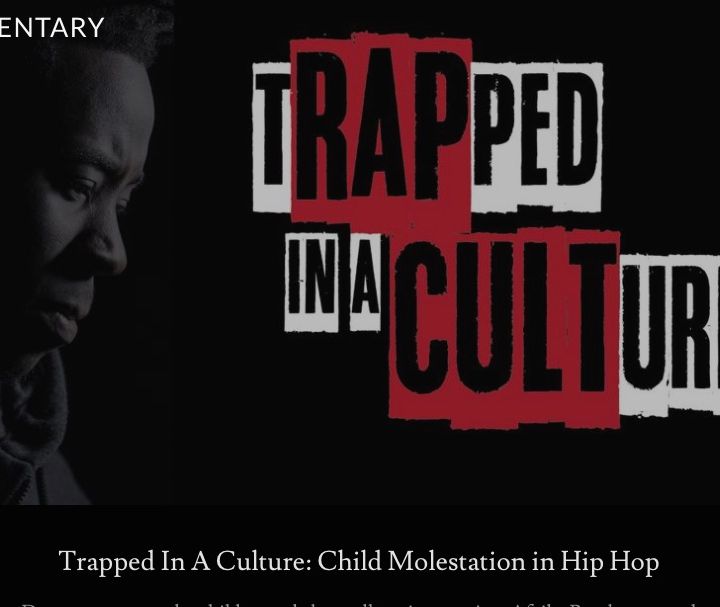 GVP #131 - Leila Wills - TRAPped In A CULTure: Child Molestation In Hip-Hop