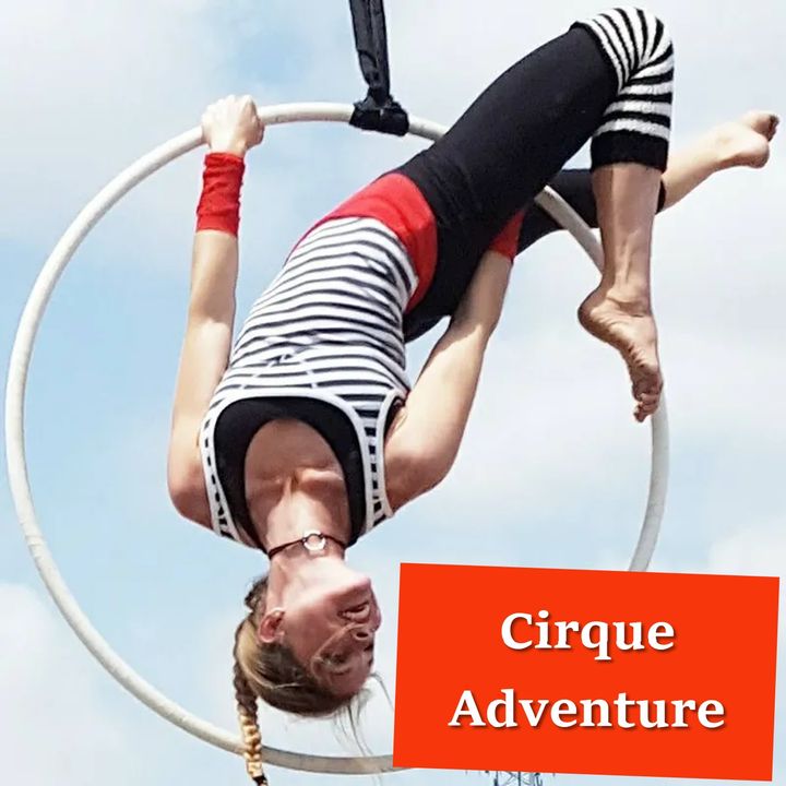 Countyfairgrounds presents Cirque Adventure