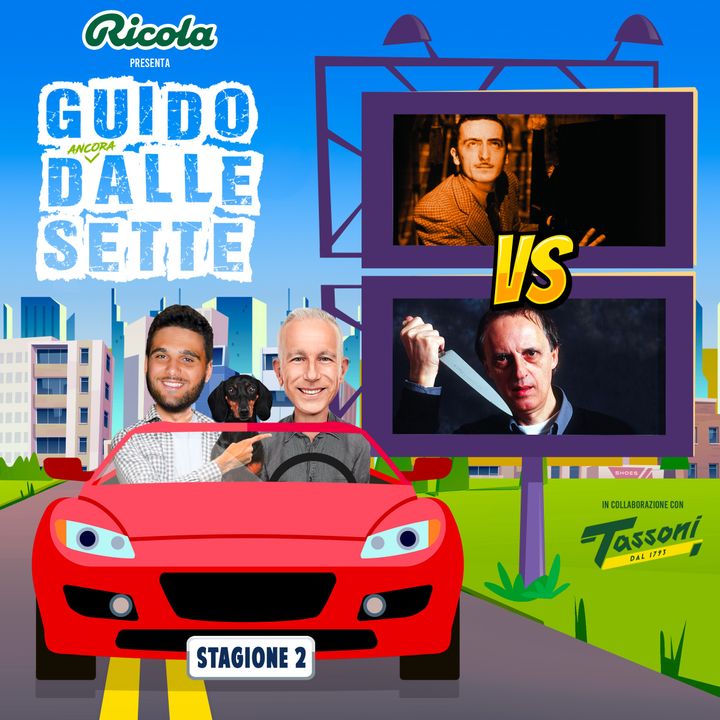 S2 E141 - Mario Bava vs Dario Argento