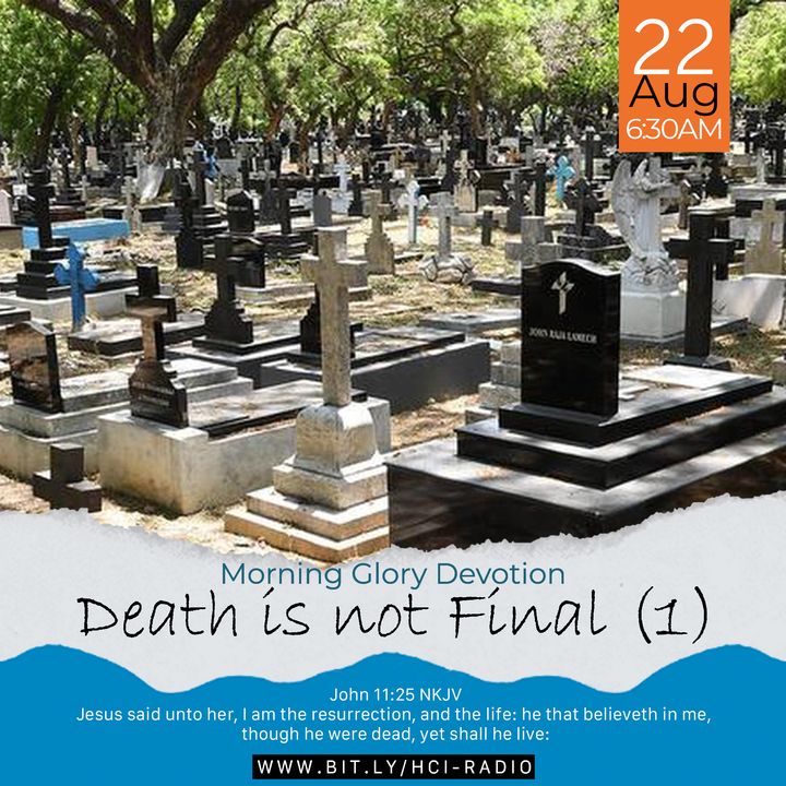 MGD: Death is not Final - Part 1