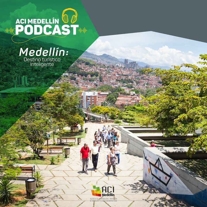 Medellín destino turístico inteligente