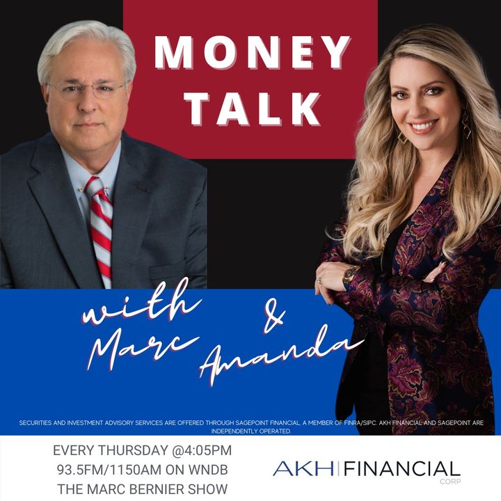 Money Talk with Marc & Amanda