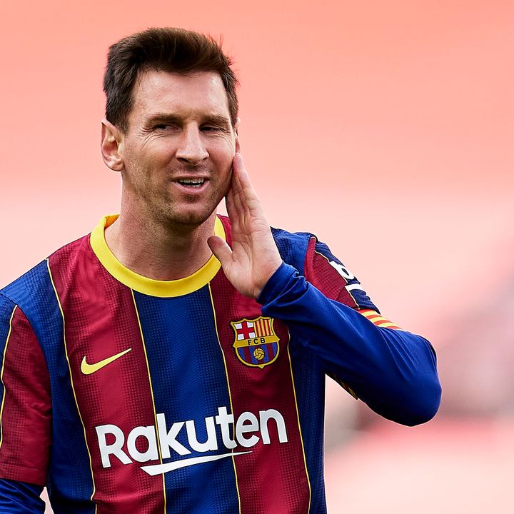 Se complica la renovacion de Messi con el Fc Barcelona