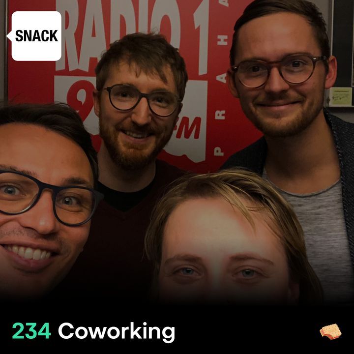 SNACK 234 Coworking
