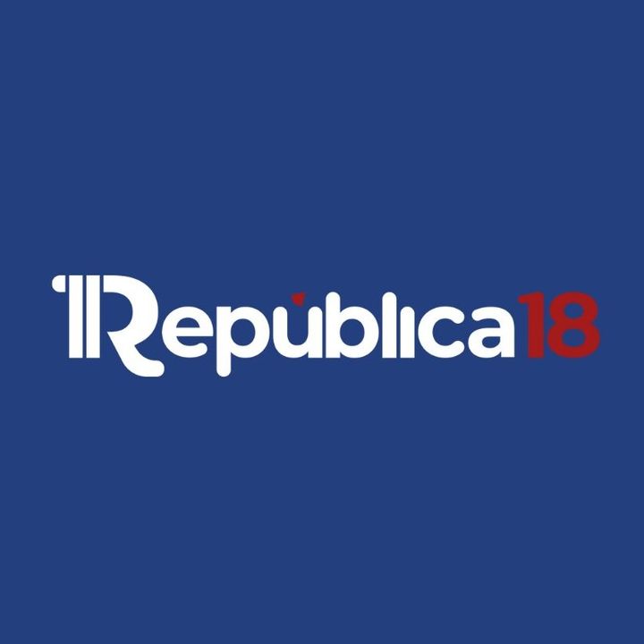 República 18 podcast