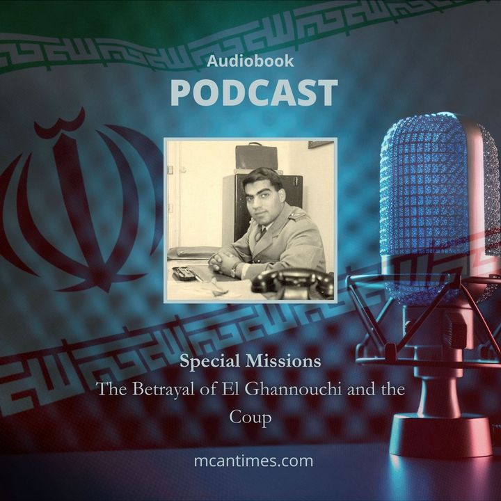61 - The betrayal of el Ghannouchi and the coup