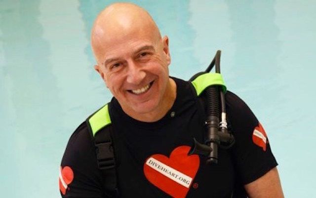 Dad To Dad 4 - Jim Elliott of Downers Grove, IL Founder of Diveheart.org & Scuba As Therapy