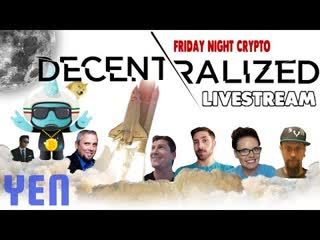 Friday Night Crypto - Are Banks Going to Update for the Bitcoin Takeover