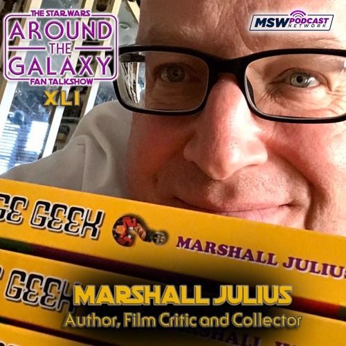Episode 41 - Marshall Julius, Vintage Geek