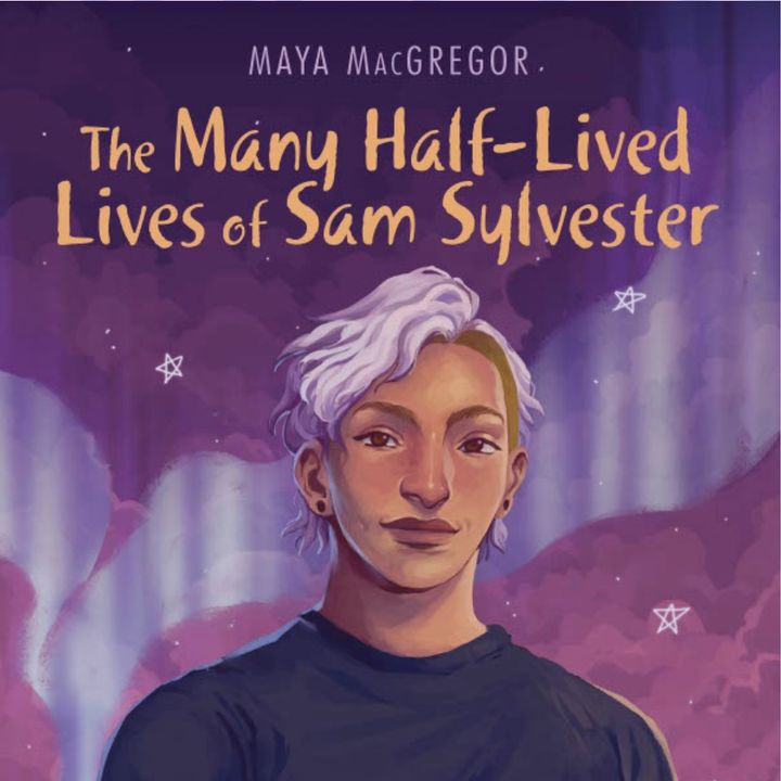 Maya MacGregor talks The Many Half-Lived Lives of Sam Sylvester (part 1)