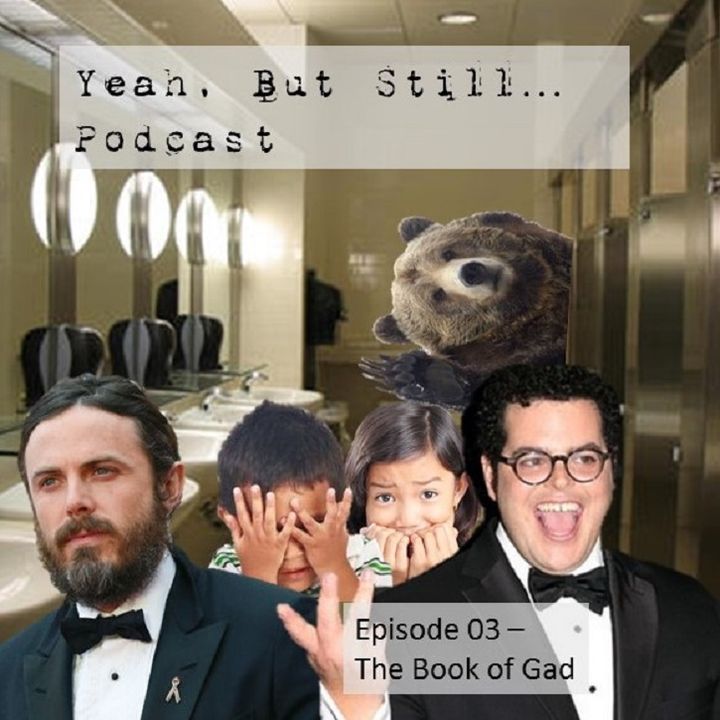 YBS 03 - The Book of Gad