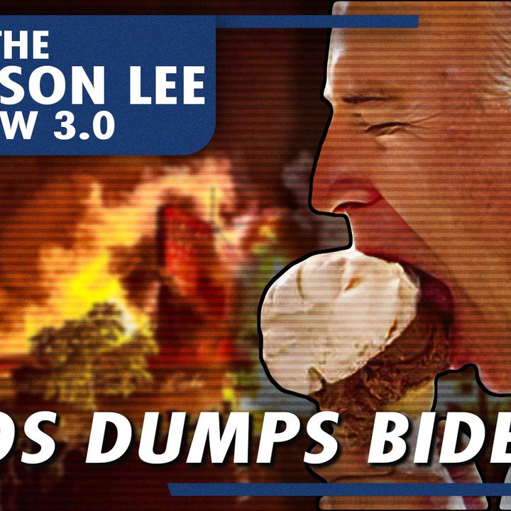 The Jefferson Lee Show 3.0: Davos dumps Biden