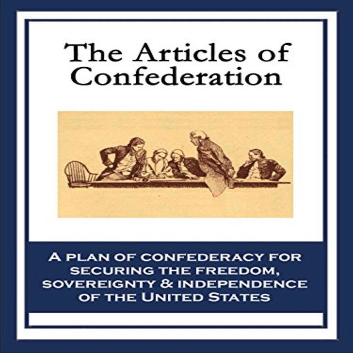 Mike Gaddy, Cal Robbins and DW on 'Just What was Wrong with the Articles of Confederation?'