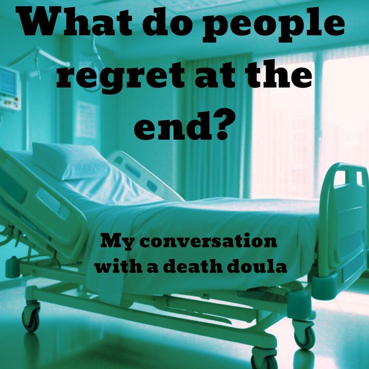 What do people regret at end of life?