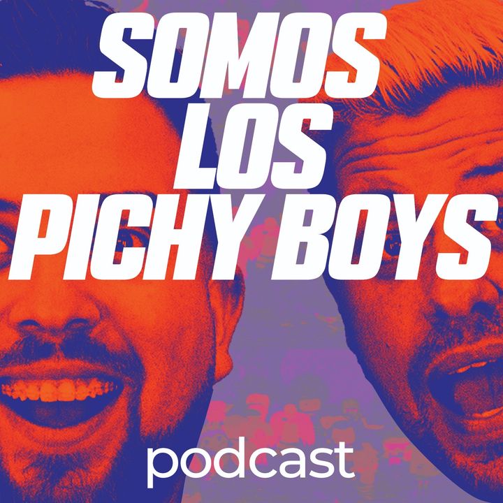 S6.E18 Nuestro podcast de San Valentin con Jose el Chico Bombom