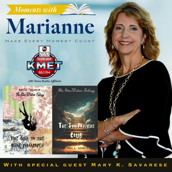 The Star Writers Trilogy with Mary K. Savarese