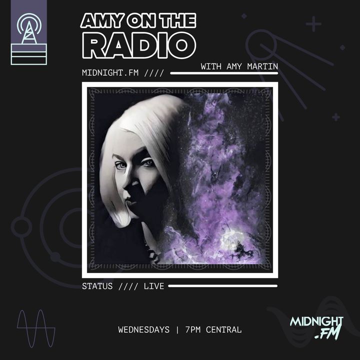Amy On The Radio