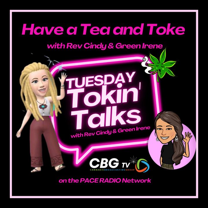 Tokin Talk with Rev Cindy Howell & Green Irene - Dec 20, 2022