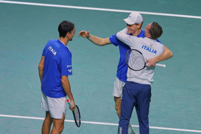 La Coppa Davis è dell’Italia! Storico trionfo azzurro dopo 47 anni
