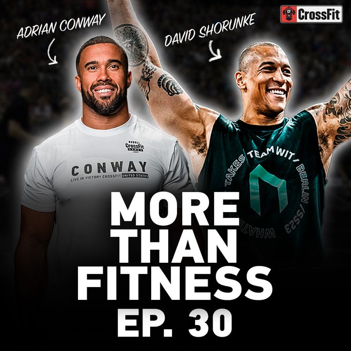 David Shorunke — Enjoying the Highs and Lows of His CrossFit Journey