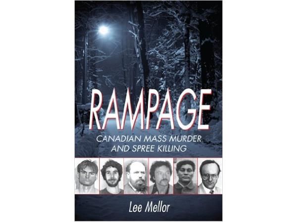 RAMPAGE-Lee Mellor