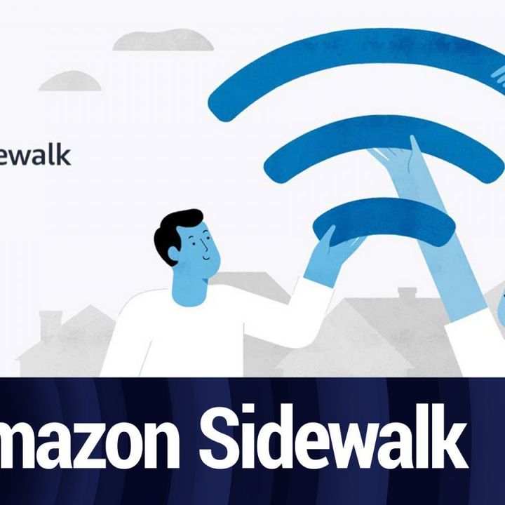 Revisiting Amazon Sidewalk | TWiT Bits