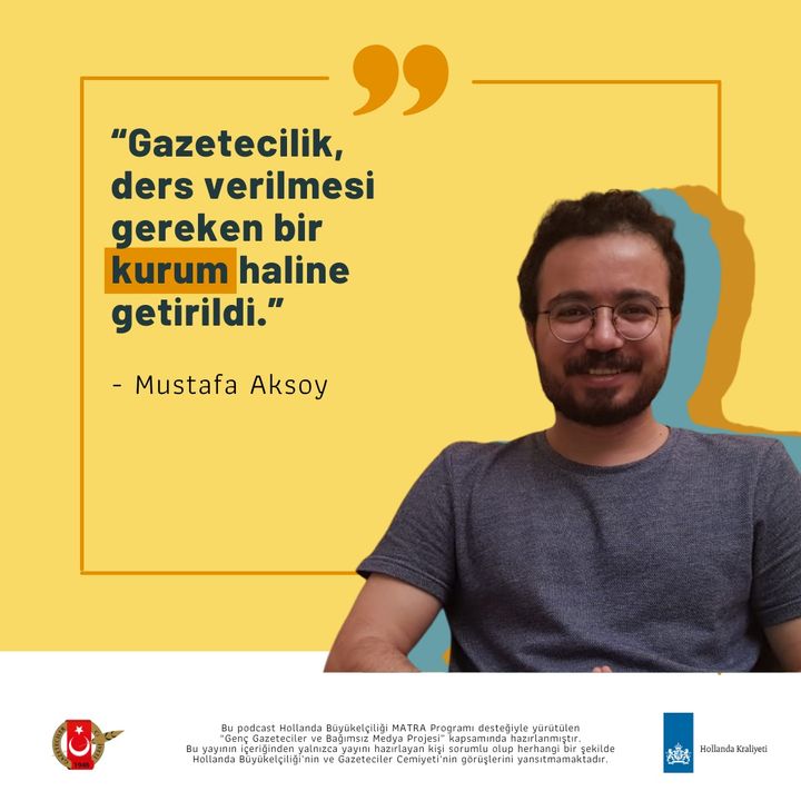 Mustafa Aksoy-Gazeteciliğin Geleceği