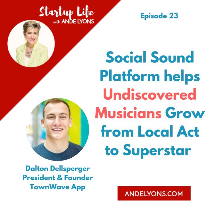 Social Sound Platform helps Undiscovered Musicians Grow from Local Act to Superstar