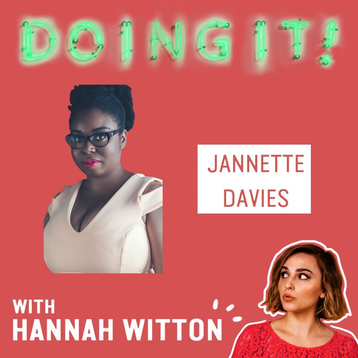 Shame, Sex Ed and Inclusive Sex Positivity with Jannette Davies
