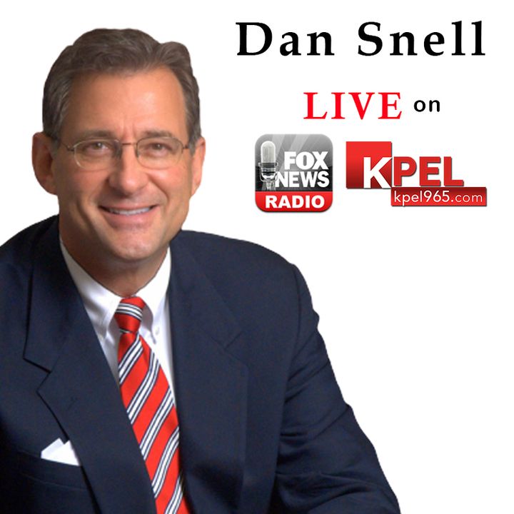 How will the DNC be different than past conventions? || 96.5 KPEL via Fox News Radio || 8/18/20