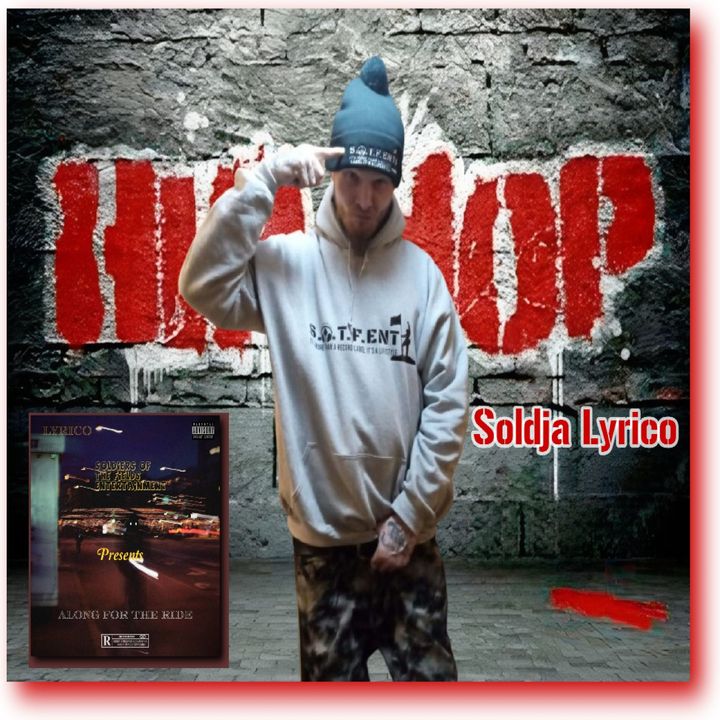 Hip-Hop Artist Soldja Lyrico is on a mission with his new music E.P.