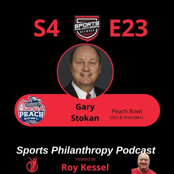 S4:EP23--Gary Stokan, Peach Bowl