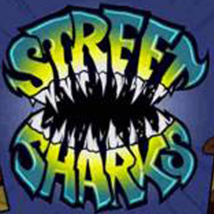 Street Sharks Audio