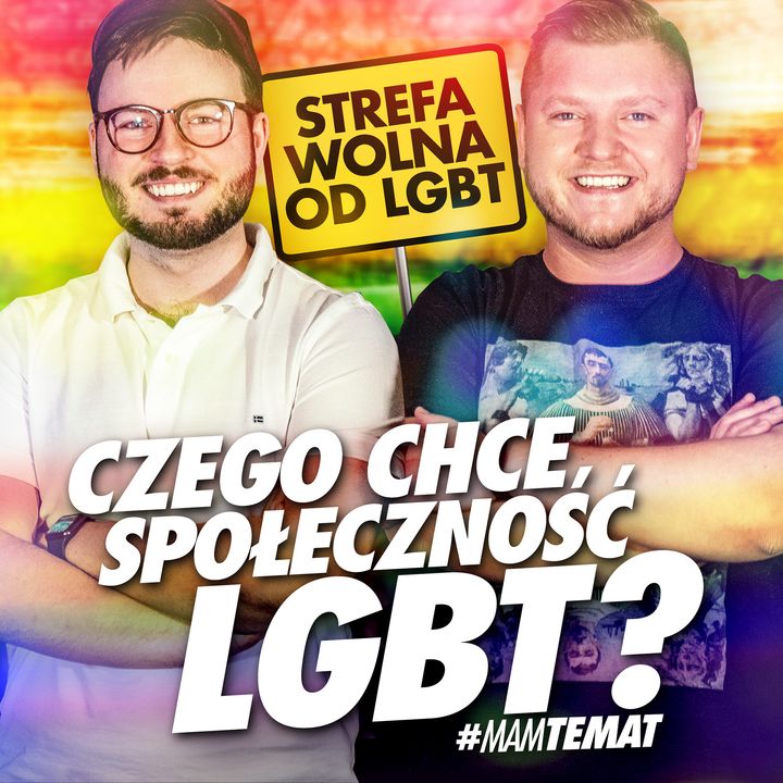 #19 Bart Staszewski nareszcie mówi prawdę o strefach wolnych od LGBT | Bart Staszewski - Mam Temat