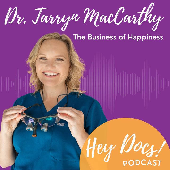 The Business of Happiness | Dr. Tarryn MacCarthy