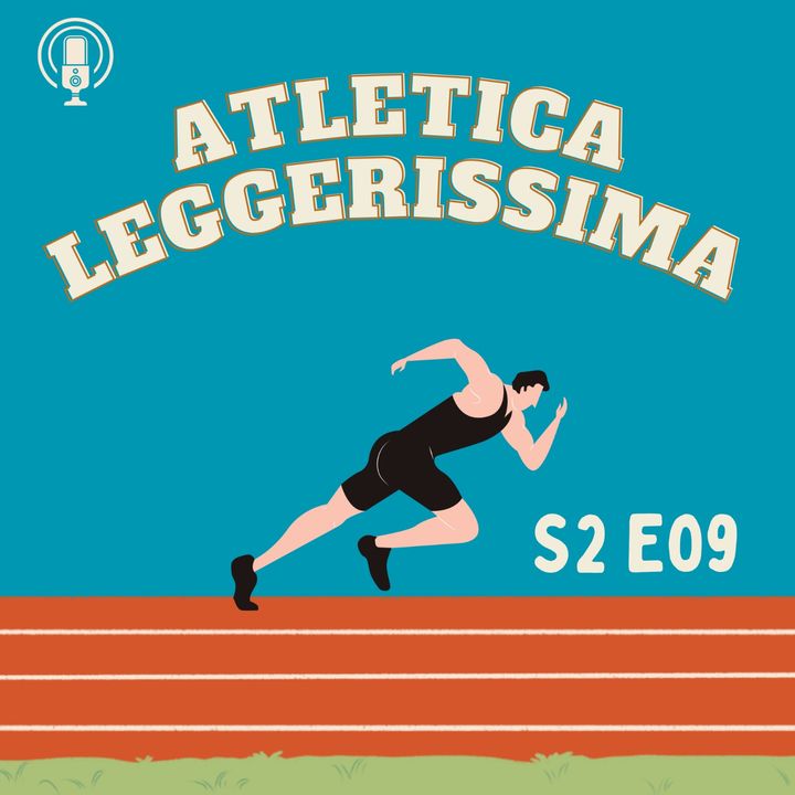 2x09 Fare l'atleta (feat. Enrico Montanari)
