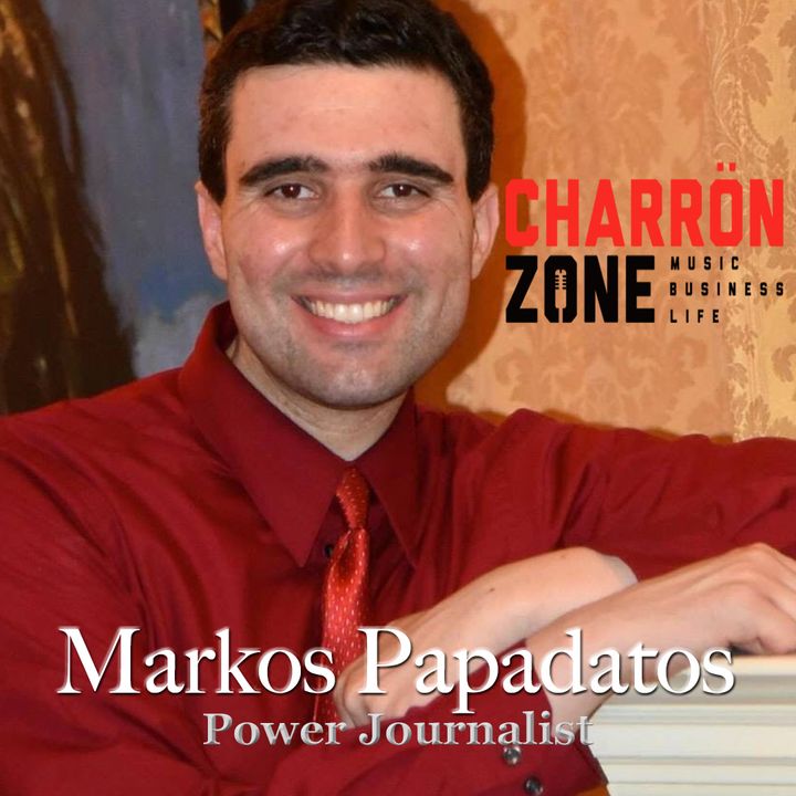 Markos Papadatos: The "Power Journalist"