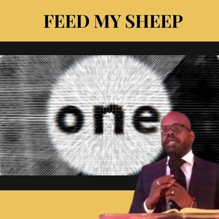 Feed My Sheep | A Command For All Pastors - NaRon Tillman