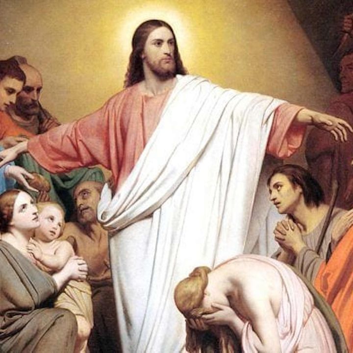 Becoming Jesus' Mother and Brothers - Catholic Daily Reflections