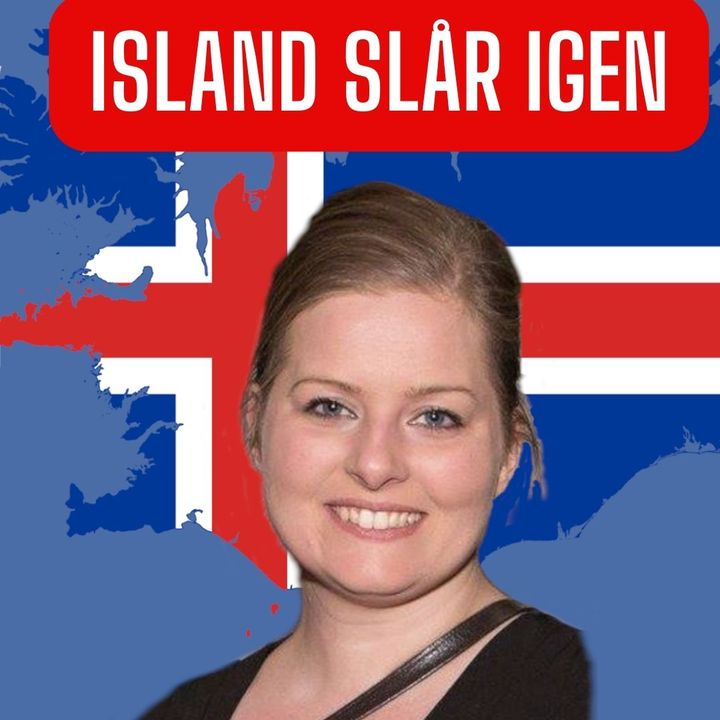 #160 JV på Island kritiseret i medierne. Eydís turde stå frem offentligt.