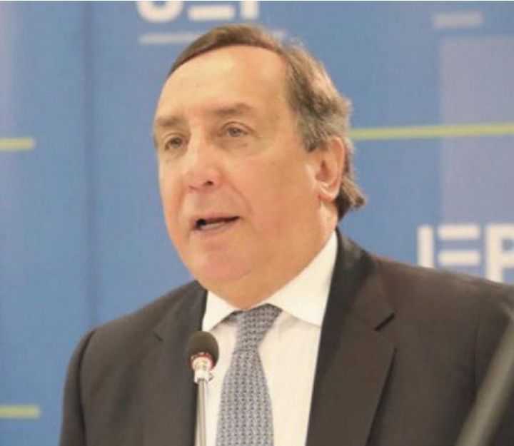 Ex Senador Luis Eladio Pérez
