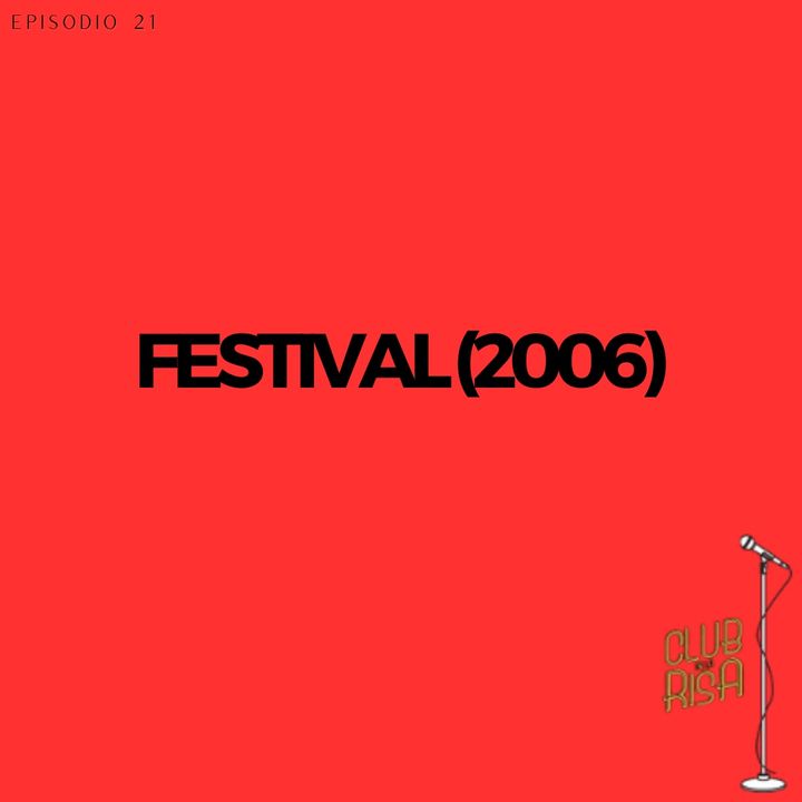 Coco Legrand 🎙 Festival (2006)