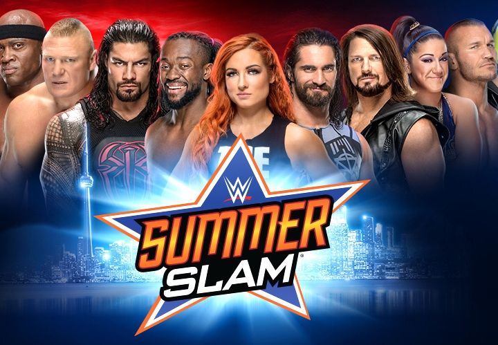 WWE SummerSlam 2019 Review/Recap