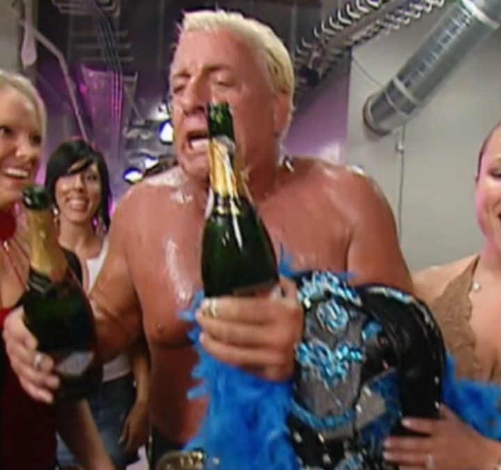 Ric Flair Beyond the Limelight: Wrestlers Expose The Real Ric Flair