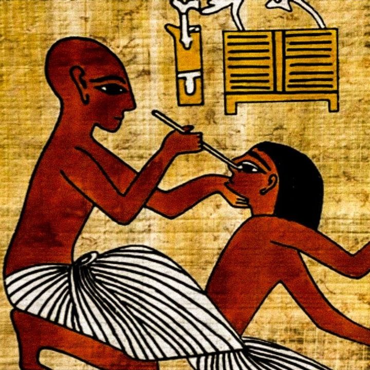 La medicina dell’Antico Egitto, già moderna 3000 anni fa