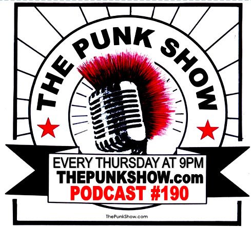 The Punk Show #190 - 01/26/2023