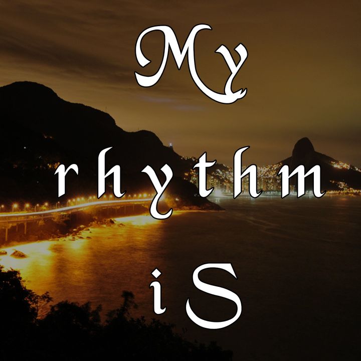 My rhythm iS - Stefano D'Andrea