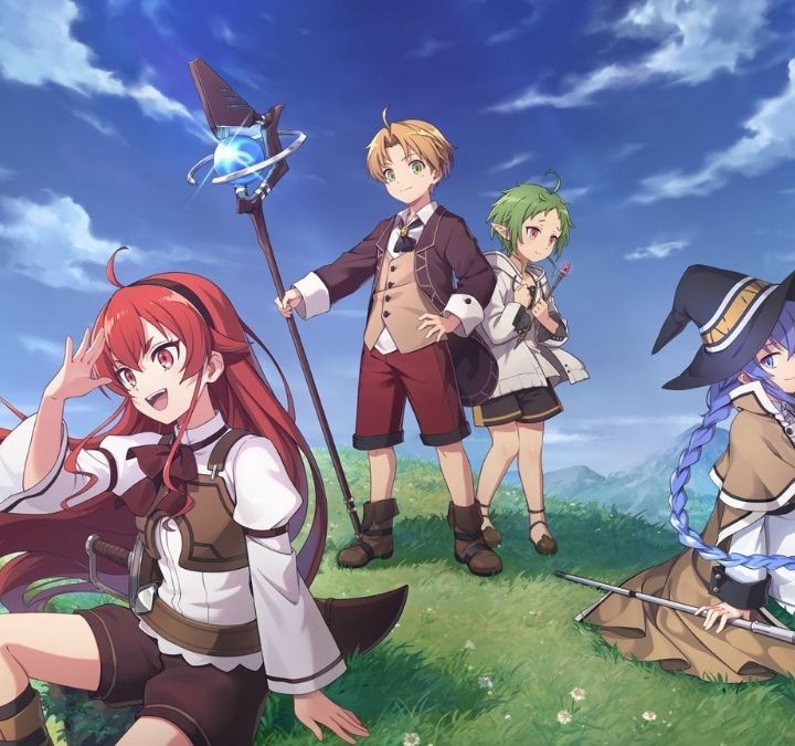 Mushoku Tensei: Jobless Reincarnation Review, Sword Art Online Progressive Movie - Talk the Keki - An Anime Podcast # 21