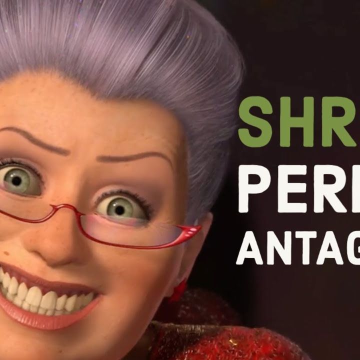 Fairy Godmother - Shrek's Perfect Antagonist: Attractivness, Happiness and The Beauty Standard